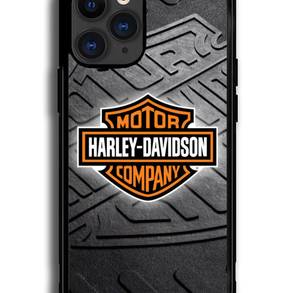Harley Davidson Logo Google iPhone 13 Pro Case CT0141