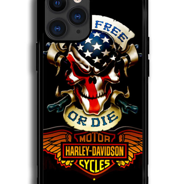 harley davidson Logo Google iPhone 13 Pro Max Case CT0639