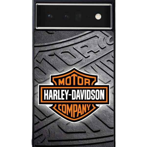 Harley Davidson Logo Google Pixel 6 Pro Case CT0141