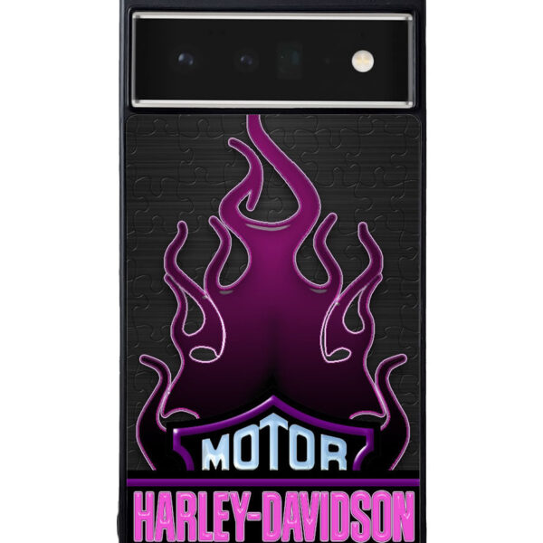 Harley Davidson Logo Google Pixel 6 Pro Case CT0860
