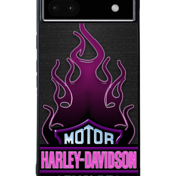 Harley Davidson Logo Google Pixel 6A Case CT0860