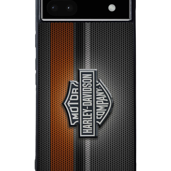 harley davidson Logo Google Pixel 6A Case CT1712