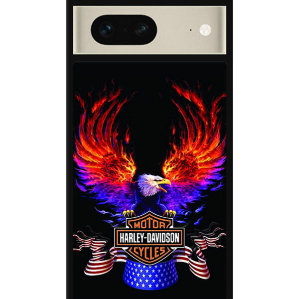 Harley Davidson Logo Google Pixel 7 Case CT1303
