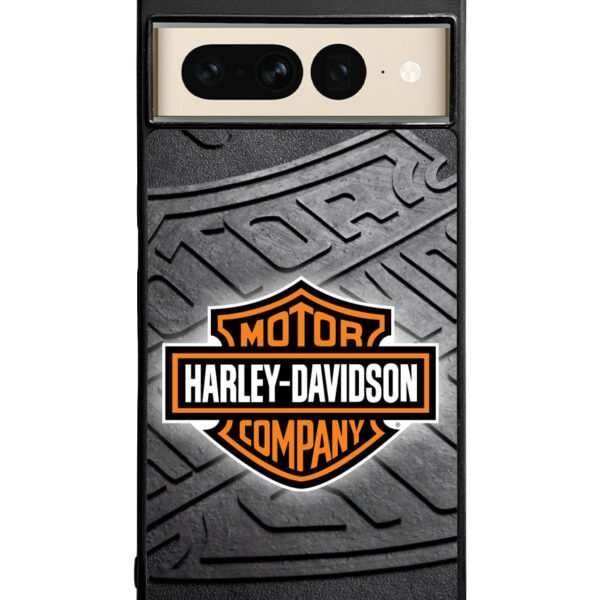 Harley Davidson Logo Google Pixel 7 Pro Case CT0141