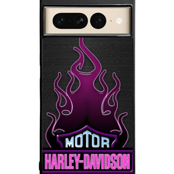 Harley Davidson Logo Google Pixel 7 Pro Case CT0860