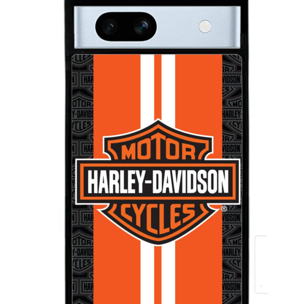 Harley Davidson Logo Google Pixel 7A Case CT5109
