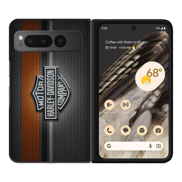 harley davidson Logo Google Pixel Fold CT1712