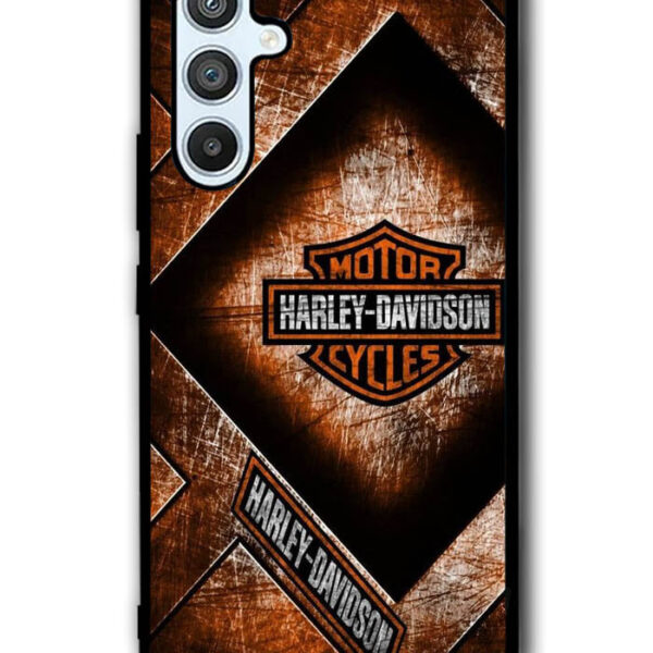 Harley Davidson Logo Google Samsung Galaxy A54 5G Case CT0271