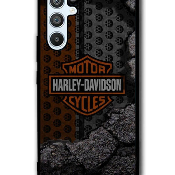 Harley Davidson Logo Google Samsung Galaxy A54 5G Case CT0696