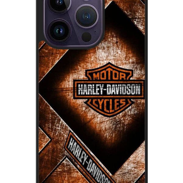 Harley Davidson Logo iPhone Cases , Samsung Galaxy Cases , Google Pixel Cases , Motorola Cases CT0271