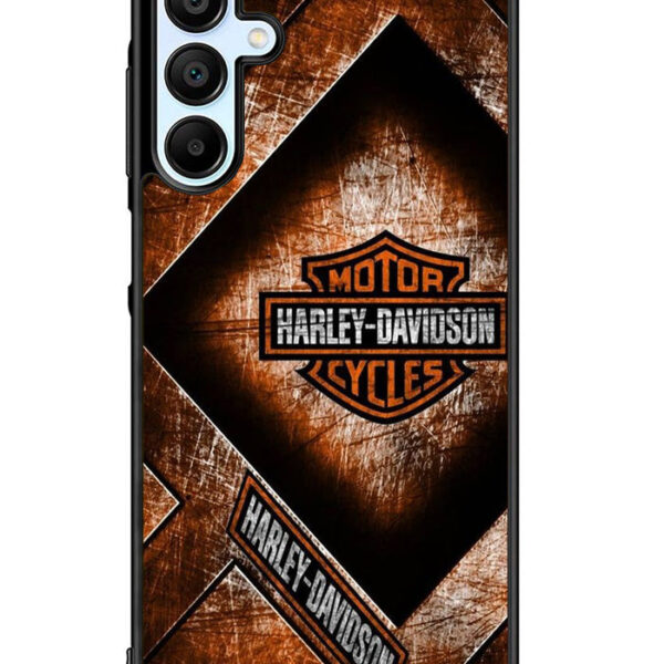 Harley Davidson Logo Samsung Galaxy A15 5G Case CT0271