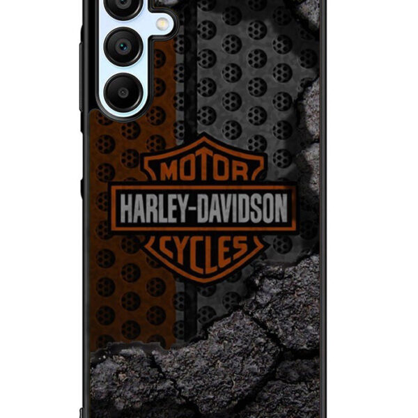 Harley Davidson Logo Samsung Galaxy A15 5G Case CT0696