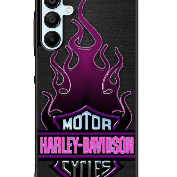 Harley Davidson Logo Samsung Galaxy A15 5G Case CT0860