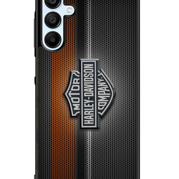 harley davidson Logo Samsung Galaxy A15 5G Case CT1712