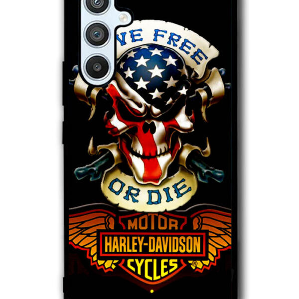 harley davidson Logo Samsung Galaxy A54 5G Case CT0639