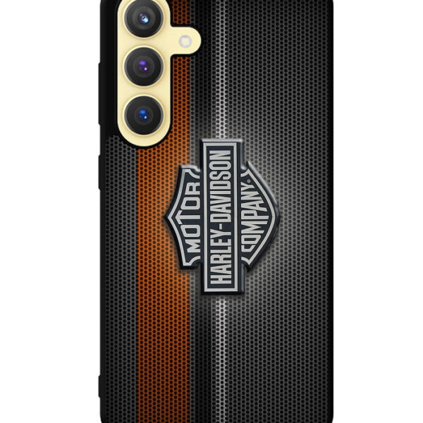 harley davidson Logo Samsung Galaxy S24 Plus Case CT1712