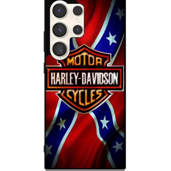 harley davidson Logo Samsung Galaxy S24 Ultra Case CT1722