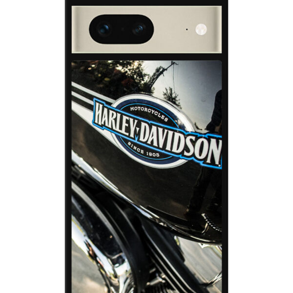 Harley Davidson Motocyrcle Google Pixel 7 Case CT5104