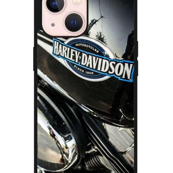 Harley Davidson Motocyrcle iPhone 13 Case CT5104