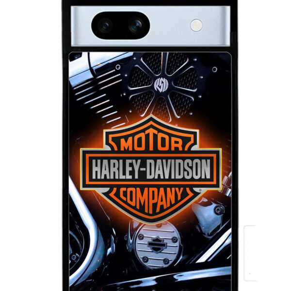 Harley Davidson Motor Company Google Google Pixel 7A Case CT0427