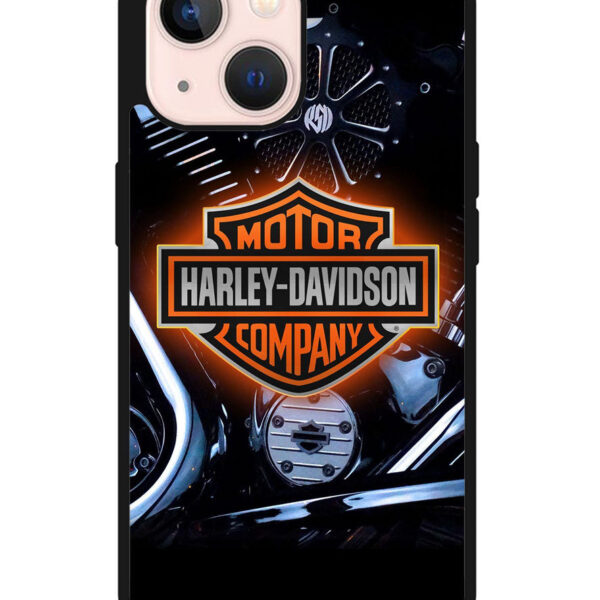Harley Davidson Motor Company iPhone 13 Mini Case CT0427