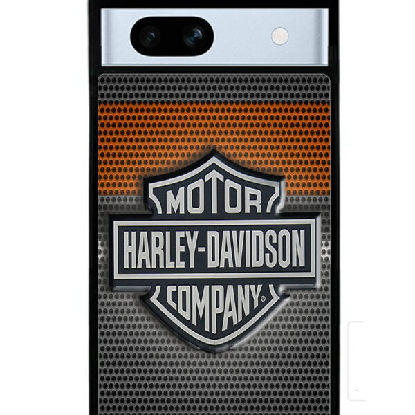 Harley Davidson Motorcycle Google Google Pixel 7A Case CT0910
