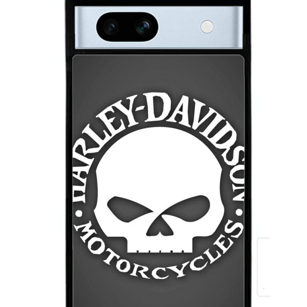 Harley Davidson Motorcycle Google Pixel 7A Case CT5103