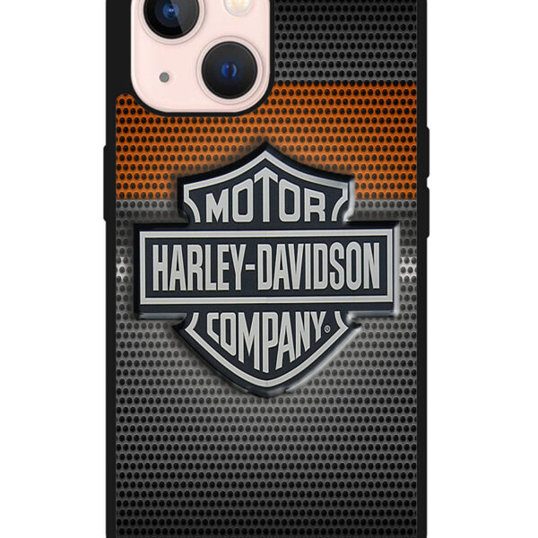 Harley Davidson Motorcycle iPhone 13 Mini Case CT0910