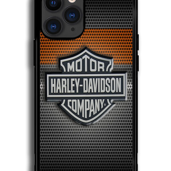 Harley Davidson Motorcycle iPhone 13 Pro Max Case CT0910