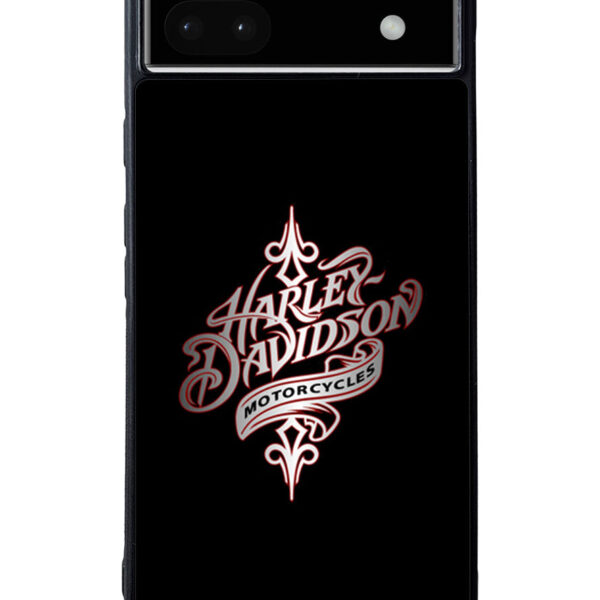 Harley Davidson Motorcycles Google Google Pixel 6A Case CT0109