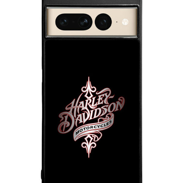 Harley Davidson Motorcycles Google Google Pixel 7 Pro Case CT0109