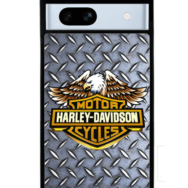 Harley Davidson Motorcycles Google Pixel 7A Case CT1287
