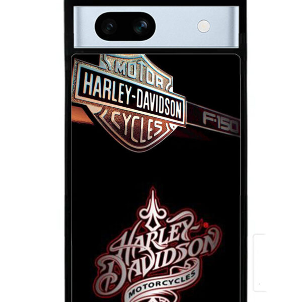 Harley Davidson Motorcycles Google Pixel 7A Case CT5098