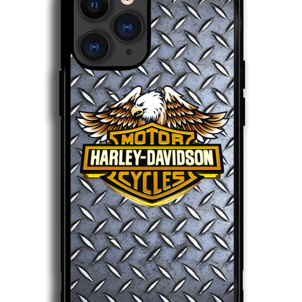 Harley Davidson Motorcycles iPhone 13 Pro Max Case CT1287