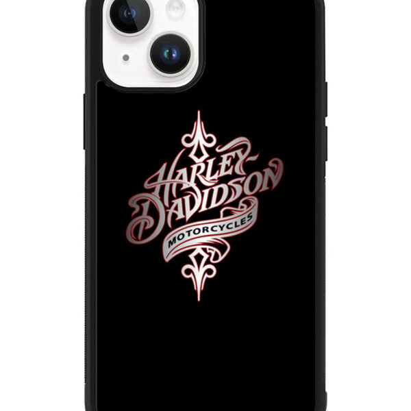 Harley Davidson Motorcycles iPhone 15 Plus Case CT0109