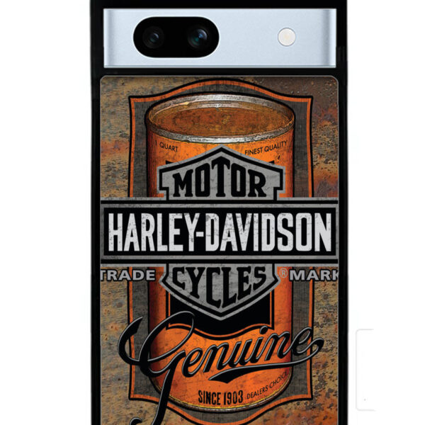 Harley Davidson Oil Google Pixel 7A Case CT1863