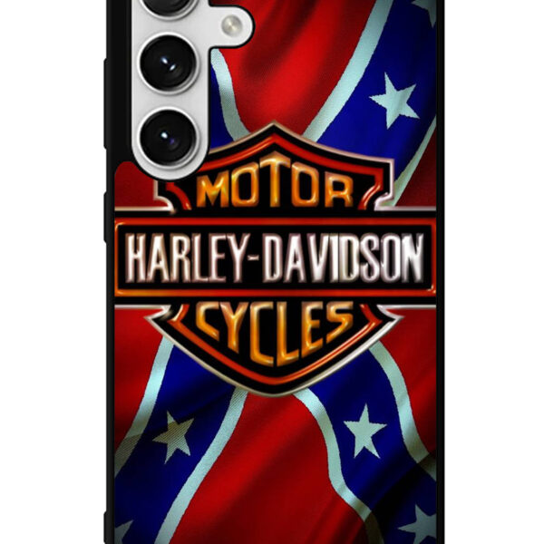 Harley Davidson Rebel Samsung Galaxy S24 5G Case CT5491