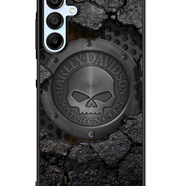 Harley Davidson Samsung Galaxy A15 5G Case CT0428
