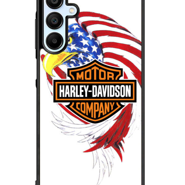 harley davidson Samsung Galaxy A15 5G Case CT1611