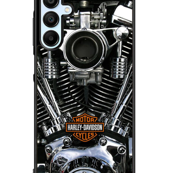Harley Davidson Samsung Galaxy A15 5G Case CT5136