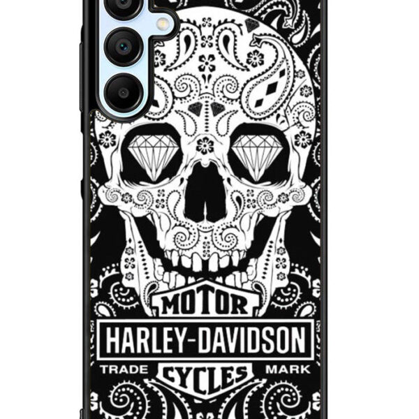Harley Davidson Samsung Galaxy A15 5G Case CT5137