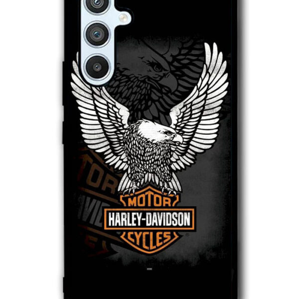 Harley Davidson Samsung Galaxy A54 5G Case CT0116
