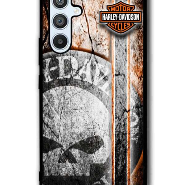 Harley Davidson Samsung Galaxy A54 5G Case CT0426