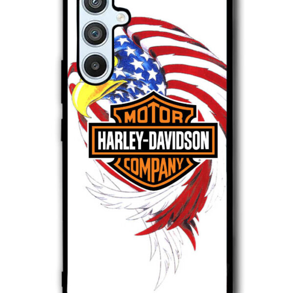 harley davidson Samsung Galaxy A54 5G Case CT1611