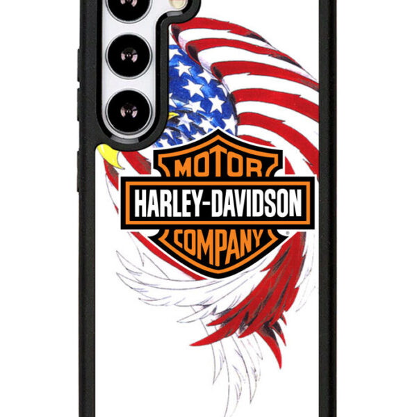 harley davidson Samsung Galaxy S23 5G Case CT1611