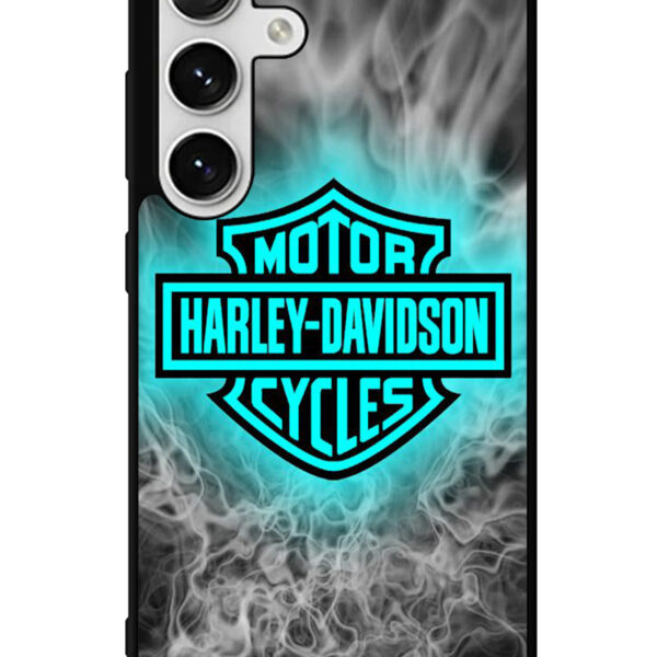 harley davidson Samsung Galaxy S24 5G Case CT1100