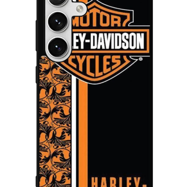 Harley Davidson Samsung Galaxy S24 5G Case CT5078