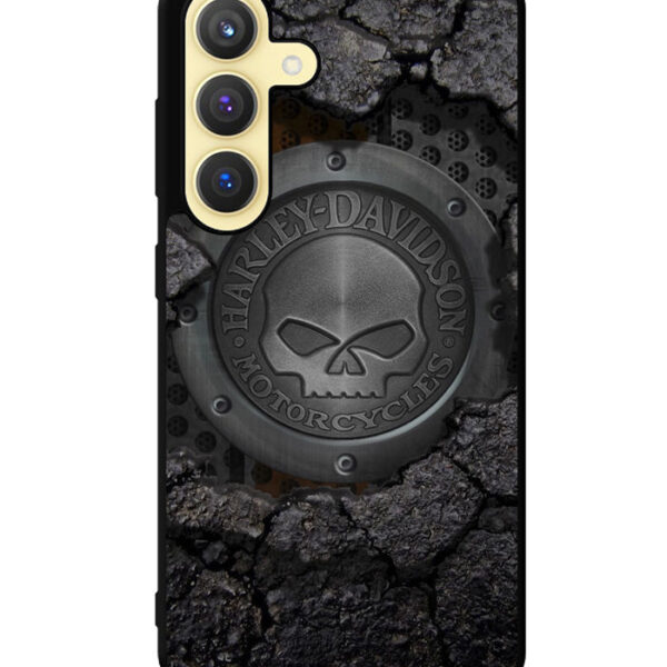 Harley Davidson Samsung Galaxy S24 Plus Case CT0428