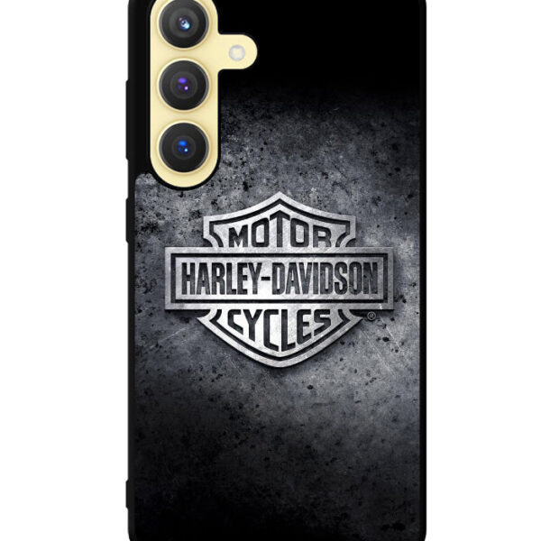 Harley Davidson Samsung Galaxy S24 Plus Case CT7036