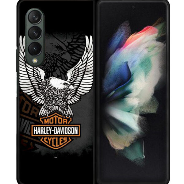 Harley Davidson Samsung Galaxy Z Fold 3 5G CT0116